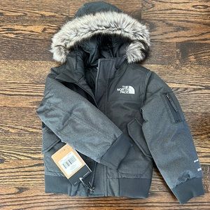 Boys XXS (5) North Face Gotham Jacket